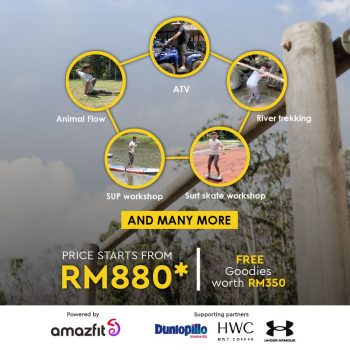 CHi-Fitness-Fitness-Camp-1-350x350 - Events & Fairs Fitness Outdoor Sports Selangor Sports,Leisure & Travel 