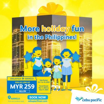 Cebu-Pacific-Holiday-Deal-350x350 - Air Fare Johor Kedah Kelantan Kuala Lumpur Melaka Negeri Sembilan Online Store Pahang Penang Perak Perlis Promotions & Freebies Putrajaya Sabah Sarawak Selangor Sports,Leisure & Travel Terengganu Travel Packages 