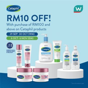 Cetaphil-Special-Deal-on-Watsons-350x350 - Beauty & Health Johor Kedah Kelantan Kuala Lumpur Melaka Negeri Sembilan Online Store Pahang Penang Perak Perlis Personal Care Promotions & Freebies Putrajaya Sabah Sarawak Selangor Skincare Terengganu 