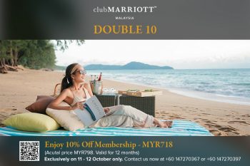 Club-Marriott-Membership-Annual-Fee-Deal-350x233 - Hotels Johor Kedah Kelantan Kuala Lumpur Melaka Negeri Sembilan Online Store Pahang Penang Perak Perlis Putrajaya Sabah Sarawak Selangor Sports,Leisure & Travel Terengganu 