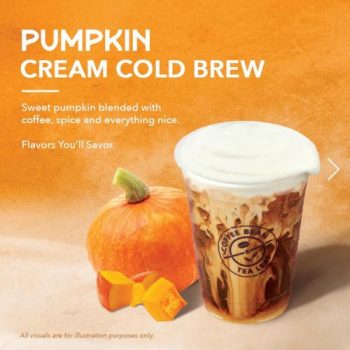 Coffee-Bean-Halloween-Pumpkin-Drinks-Deal-1-350x350 - Beverages Food , Restaurant & Pub Johor Kedah Kelantan Kuala Lumpur Melaka Negeri Sembilan Pahang Penang Perak Perlis Promotions & Freebies Putrajaya Sabah Sarawak Selangor Terengganu 