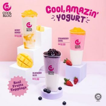 Coolblog-Cool-Amazin-Yogurt-Drinks-Deal-350x350 - Beverages Food , Restaurant & Pub Johor Kedah Kelantan Kuala Lumpur Melaka Negeri Sembilan Pahang Penang Perak Perlis Promotions & Freebies Putrajaya Sabah Sarawak Selangor Terengganu 