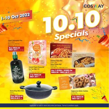 Cosway-10.10-Promotion-1-350x350 - Beauty & Health Cosmetics Fragrances Hair Care Johor Kedah Kelantan Kuala Lumpur Melaka Negeri Sembilan Online Store Others Pahang Penang Perak Perlis Personal Care Promotions & Freebies Putrajaya Sabah Sarawak Selangor Skincare Terengganu 