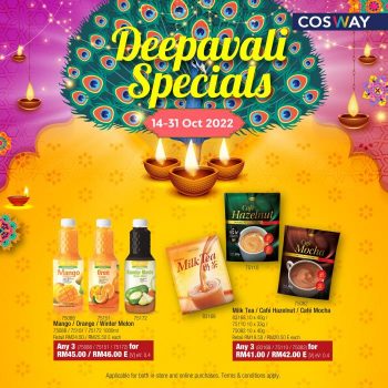 Cosway-Deepavali-Promotion-1-350x350 14-31 Oct 2022: Cosway Deepavali Promotion