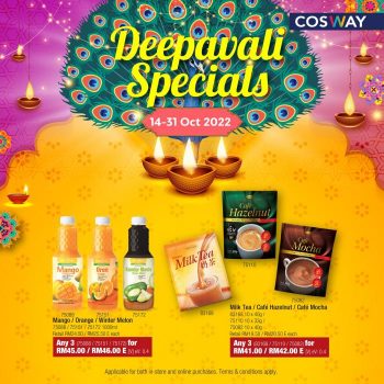 Cosway-Deepavali-Promotion-1-350x350 - Beauty & Health Cosmetics Fragrances Johor Kedah Kelantan Kuala Lumpur Melaka Negeri Sembilan Pahang Penang Perak Perlis Personal Care Promotions & Freebies Putrajaya Sabah Sarawak Selangor Skincare Terengganu 