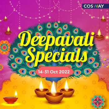 Cosway-Deepavali-Promotion-350x350 14-31 Oct 2022: Cosway Deepavali Promotion