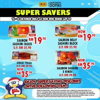 DON-DON-DONKI-Super-Savers-Deal-350x350 - Beverages Food , Restaurant & Pub Kuala Lumpur Promotions & Freebies Selangor 