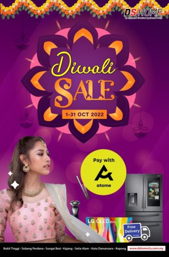 DS-Home-Diwali-Sale-350x530 - Electronics & Computers Home Appliances Johor Kedah Kelantan Kitchen Appliances Kuala Lumpur Malaysia Sales Melaka Negeri Sembilan Pahang Penang Perak Perlis Putrajaya Sabah Sarawak Selangor Terengganu 