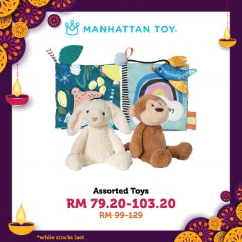 Deepavali-Special-Deal-at-Quayside-MALL-11-350x350 - Baby & Kids & Toys Babycare Children Fashion Promotions & Freebies Selangor 
