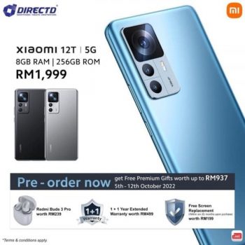 DirectD-Xiaomi-12T-Pro-Deal-350x350 - Electronics & Computers IT Gadgets Accessories Johor Kedah Kelantan Kuala Lumpur Melaka Mobile Phone Negeri Sembilan Online Store Pahang Penang Perak Perlis Promotions & Freebies Putrajaya Sabah Sarawak Selangor Terengganu 