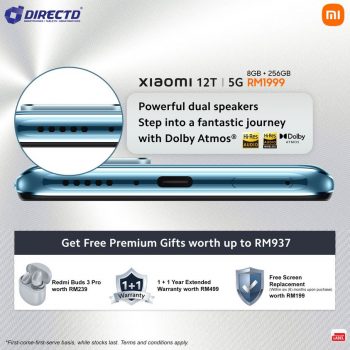 DirectD-Xiaomi-12T-Promo-350x350 - Electronics & Computers IT Gadgets Accessories Johor Kedah Kelantan Kuala Lumpur Melaka Mobile Phone Negeri Sembilan Pahang Penang Perak Perlis Promotions & Freebies Putrajaya Sabah Sarawak Selangor Terengganu 