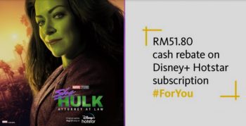 Disney-Hotstar-Promotion-with-Maybank-350x179 - Bank & Finance Johor Kedah Kelantan Kuala Lumpur Maybank Melaka Negeri Sembilan Online Store Others Pahang Penang Perak Perlis Promotions & Freebies Putrajaya Sabah Sarawak Selangor Terengganu 