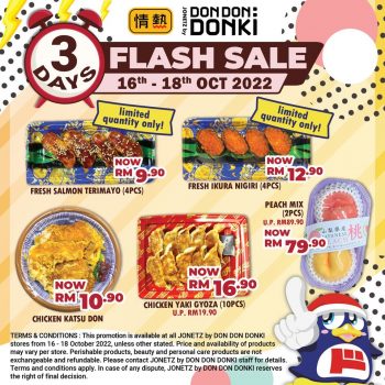 Don-Don-Donki-3-Day-Flash-Sale-2-350x350 - Beverages Food , Restaurant & Pub Kuala Lumpur Selangor Snacks 