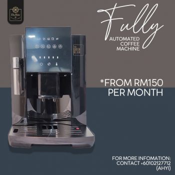 Dor-Ritz-Coffee-Fully-Automated-Coffee-Machine-Promo-350x350 - Electronics & Computers Home Appliances Johor Kedah Kelantan Kitchen Appliances Kuala Lumpur Melaka Negeri Sembilan Others Pahang Penang Perak Perlis Promotions & Freebies Putrajaya Sabah Sarawak Selangor Terengganu 