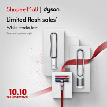 Dyson-Shopee-10.10-Sale-350x350 - Electronics & Computers Home Appliances IT Gadgets Accessories Johor Kedah Kelantan Kitchen Appliances Kuala Lumpur Malaysia Sales Melaka Negeri Sembilan Online Store Others Pahang Penang Perak Perlis Putrajaya Sabah Sarawak Selangor Terengganu 