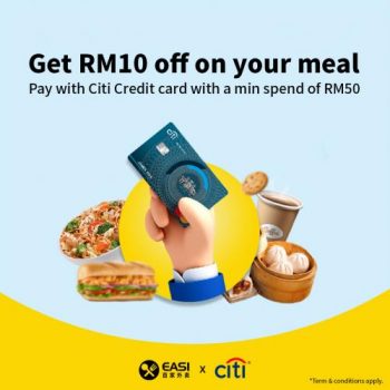 EASI-Citibank-Credit-Card-RM10-OFF-Promotion-350x350 - Bank & Finance Beverages CitiBank Food , Restaurant & Pub Johor Kedah Kelantan Kuala Lumpur Melaka Negeri Sembilan Online Store Pahang Penang Perak Perlis Promotions & Freebies Putrajaya Sabah Sarawak Selangor Terengganu 