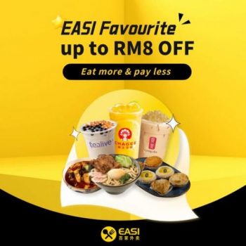 EASI-Favourite-Up-To-RM8-OFF-Promotion-350x350 - Beverages Food , Restaurant & Pub Johor Kedah Kelantan Kuala Lumpur Melaka Negeri Sembilan Pahang Penang Perak Perlis Promotions & Freebies Putrajaya Sabah Sarawak Selangor Terengganu 