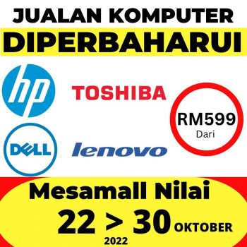 ED-Labels-Kawkaw-Laptop-Pc-Sale-350x350 22-30 Oct 2022: ED Labels  Kawkaw Laptop & Pc Sale