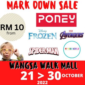 ED-Labels-Mark-Down-Sale-at-Wangsa-Walk-Mall-350x350 - Baby & Kids & Parenting Children Fashion Kuala Lumpur Selangor Warehouse Sale & Clearance in Malaysia 