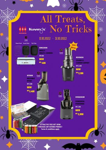 ESH-Electrical-Kuvings-All-Treats-No-Tricks-Deal-350x495 - Computer Accessories Electronics & Computers Home Appliances IT Gadgets Accessories Johor Kedah Kelantan Kitchen Appliances Kuala Lumpur Melaka Negeri Sembilan Online Store Pahang Penang Perak Perlis Promotions & Freebies Putrajaya Sabah Sarawak Selangor Terengganu 