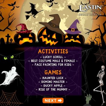Eastin-Hotel-Hollow-Feast-BBQ-by-the-Pool-1-350x350 - Beverages Events & Fairs Food , Restaurant & Pub Hotels Kuala Lumpur Selangor Sports,Leisure & Travel 
