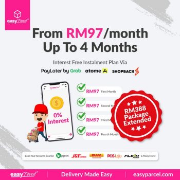 EasyParcel-Special-Deal-350x350 - Johor Kedah Kelantan Kuala Lumpur Melaka Negeri Sembilan Online Store Others Pahang Penang Perak Perlis Promotions & Freebies Putrajaya Sabah Sarawak Selangor Terengganu 