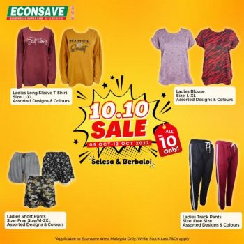 Econsave-10.10-Sale-Promotion-4-350x350 - Johor Kedah Kelantan Kuala Lumpur Melaka Negeri Sembilan Pahang Penang Perak Perlis Promotions & Freebies Putrajaya Selangor Supermarket & Hypermarket Terengganu 