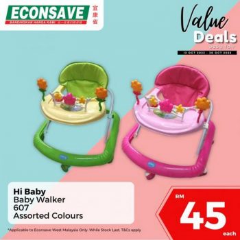 Econsave-Baby-Fair-Promotion-3-350x350 - Johor Kedah Kelantan Kuala Lumpur Melaka Negeri Sembilan Pahang Penang Perak Perlis Promotions & Freebies Putrajaya Selangor Supermarket & Hypermarket Terengganu 
