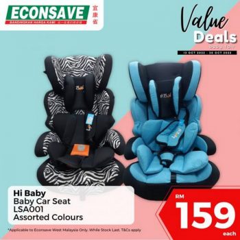 Econsave-Baby-Fair-Promotion-4-350x350 - Johor Kedah Kelantan Kuala Lumpur Melaka Negeri Sembilan Pahang Penang Perak Perlis Promotions & Freebies Putrajaya Selangor Supermarket & Hypermarket Terengganu 