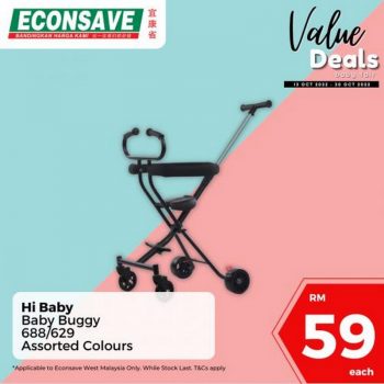 Econsave-Baby-Fair-Promotion-6-350x350 - Johor Kedah Kelantan Kuala Lumpur Melaka Negeri Sembilan Pahang Penang Perak Perlis Promotions & Freebies Putrajaya Selangor Supermarket & Hypermarket Terengganu 