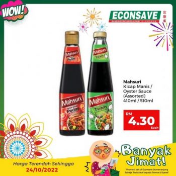 Econsave-Banyak-Jimat-Promotion-6-1-350x350 - Johor Kedah Kelantan Kuala Lumpur Malaysia Sales Melaka Negeri Sembilan Pahang Penang Perak Perlis Promotions & Freebies Putrajaya Selangor Terengganu