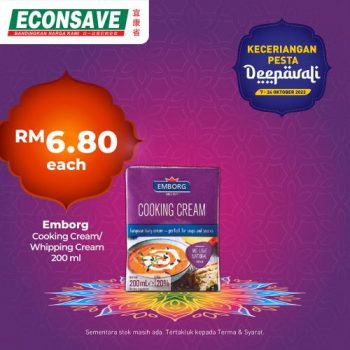 Econsave-Deepavali-Promotion-8-1-350x350 - Johor Kedah Kelantan Kuala Lumpur Melaka Negeri Sembilan Pahang Penang Perak Perlis Promotions & Freebies Putrajaya Selangor Supermarket & Hypermarket Terengganu 