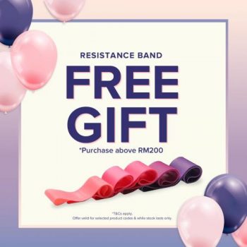 Energized-Opening-Promotion-at-Setapak-Central-Mall-4-350x350 - Fashion Accessories Fashion Lifestyle & Department Store Kuala Lumpur Lingerie Promotions & Freebies Selangor Underwear 