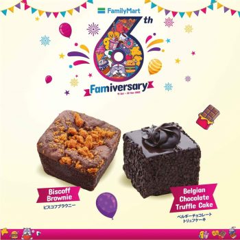 FamilyMart-6th-Famiversary-Sale-5-350x350 - Johor Kedah Kelantan Kuala Lumpur Malaysia Sales Melaka Negeri Sembilan Pahang Penang Perak Perlis Putrajaya Sabah Sarawak Selangor Supermarket & Hypermarket Terengganu 