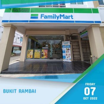 FamilyMart-Opening-Promotion-at-Bukit-Rambai-350x350 - Melaka Promotions & Freebies Supermarket & Hypermarket 