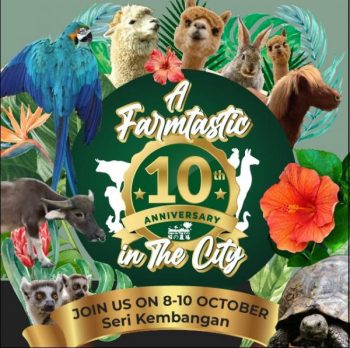 Farm-In-The-City-Farmtastic-Anniversary-Promotion-350x348 - Johor Kedah Kelantan Kuala Lumpur Melaka Negeri Sembilan Others Pahang Penang Perak Perlis Promotions & Freebies Putrajaya Sabah Sarawak Selangor Terengganu 