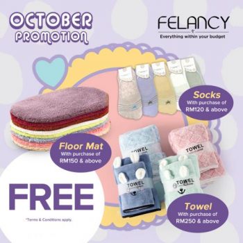 Felancy-October-Promotion-2-350x350 - Fashion Accessories Fashion Lifestyle & Department Store Johor Kedah Kelantan Kuala Lumpur Lingerie Melaka Negeri Sembilan Pahang Penang Perak Perlis Promotions & Freebies Putrajaya Sabah Sarawak Selangor Terengganu Underwear 