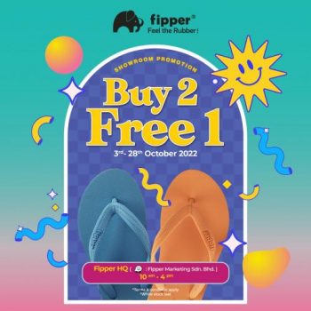 Fipperslipper-Buy-2-FREE-1-Promotio-350x350 - Fashion Accessories Fashion Lifestyle & Department Store Footwear Promotions & Freebies Selangor 