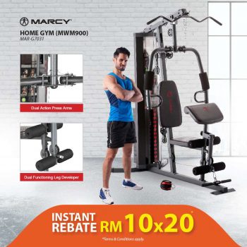 Fitness-Concept-5-Days-Flash-Deals-Promotion6-350x350 - Fitness Promotions & Freebies Sports,Leisure & Travel