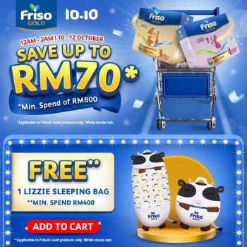 Friso-Lazada-10.10-Sale-350x350 - Baby & Kids & Parenting Johor Kedah Kelantan Kuala Lumpur Malaysia Sales Melaka Milk Powder Negeri Sembilan Online Store Pahang Penang Perak Perlis Putrajaya Sabah Sarawak Selangor Terengganu 