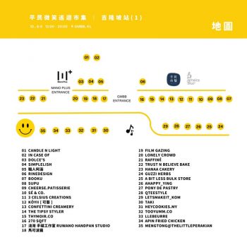 GMBB-World-Smile-Day-1-350x350 - Events & Fairs Kuala Lumpur Others Selangor 