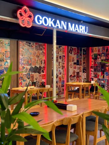 GOKAN-MARU-Grand-Opening-Deal-at-MyTOWN-5-350x467 - Beverages Food , Restaurant & Pub Kuala Lumpur Promotions & Freebies Selangor 