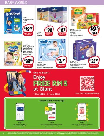 Giant-Deepavali-Promotion-Catalogue-11-1-350x458 - Johor Kedah Kelantan Kuala Lumpur Melaka Negeri Sembilan Pahang Penang Perak Perlis Promotions & Freebies Putrajaya Sabah Sarawak Selangor Supermarket & Hypermarket Terengganu 