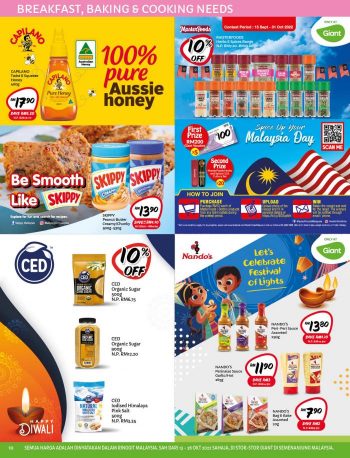Giant-Deepavali-Promotion-Catalogue-9-350x458 - Johor Kedah Kelantan Kuala Lumpur Melaka Negeri Sembilan Pahang Penang Perak Perlis Promotions & Freebies Putrajaya Sabah Sarawak Selangor Supermarket & Hypermarket Terengganu 