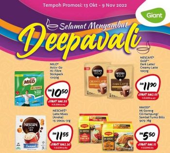 Giant-Nestle-Deepavali-Promotion-350x314 - Johor Kedah Kelantan Kuala Lumpur Melaka Negeri Sembilan Pahang Penang Perak Perlis Promotions & Freebies Putrajaya Sabah Sarawak Selangor Supermarket & Hypermarket Terengganu 