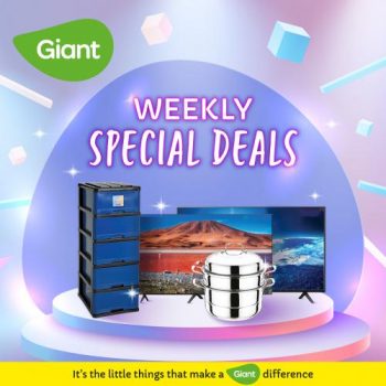 Giant-Weekly-Special-Deals-Promotion-350x350 - Johor Kedah Kelantan Kuala Lumpur Melaka Negeri Sembilan Pahang Penang Perak Perlis Promotions & Freebies Putrajaya Sabah Sarawak Selangor Supermarket & Hypermarket Terengganu 