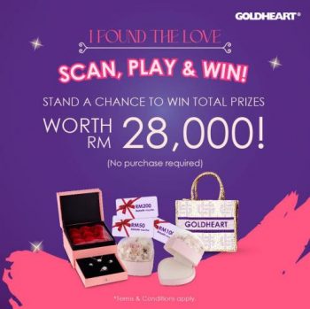 Goldheart-Anniversary-Tea-Party-Promotion-at-Mid-Valley-Megamall-1-350x349 - Gifts , Souvenir & Jewellery Jewels Kuala Lumpur Promotions & Freebies Selangor 