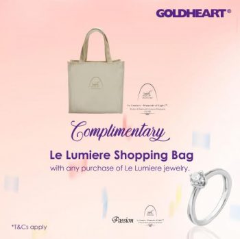 Goldheart-Reopening-Promotion-at-Mid-Valley-Megamall-3-350x349 - Gifts , Souvenir & Jewellery Jewels Kuala Lumpur Promotions & Freebies Selangor 