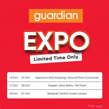 Guardian-Expo-Sale-1-350x350 - Beauty & Health Cosmetics Health Supplements Johor Kuala Lumpur Malaysia Sales Personal Care Selangor Skincare 