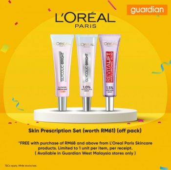 Guardian-Free-Gift-Promotion-5-350x349 - Beauty & Health Cosmetics Fragrances Health Supplements Johor Kedah Kelantan Kuala Lumpur Melaka Negeri Sembilan Pahang Penang Perak Perlis Personal Care Promotions & Freebies Putrajaya Sabah Sarawak Selangor Skincare Terengganu 